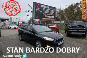 Ford Focus Kombi 2017