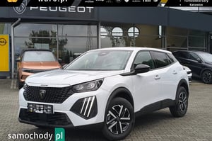 Peugeot 2008 SUV 2025