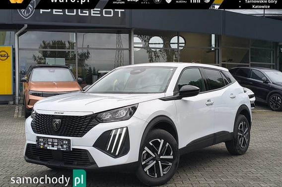 Peugeot 2008 SUV 2025