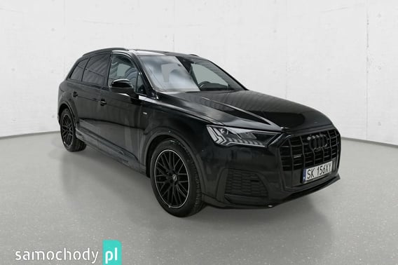 Audi Q7 SUV 2023