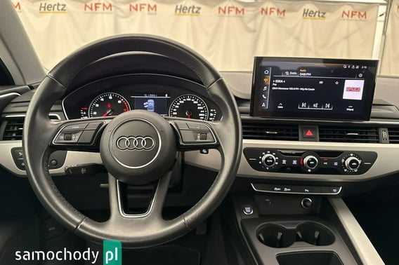 Audi A4 Sedan 2020
