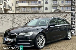 Audi A6 Kombi 2017