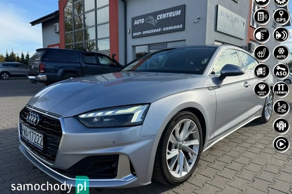 Audi A5 Liftback 2020