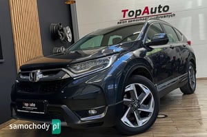 Honda CR-V SUV 2019