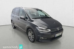Volkswagen Touran Minivan 2024