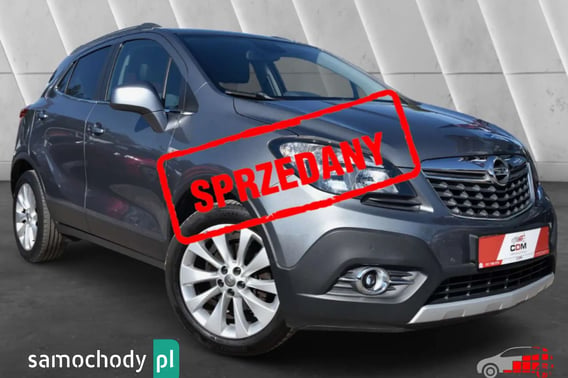 Opel Mokka SUV 2015