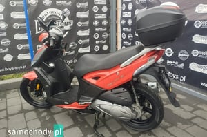 Kymco Agility Skuter 2021