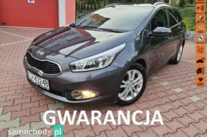 Kia Ceed Kombi 2014