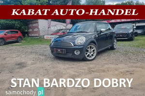 Mini Cooper Hatchback 2007