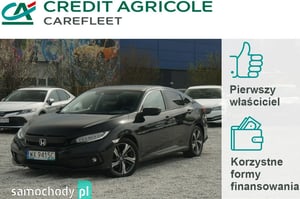 Honda Civic Sedan 2020