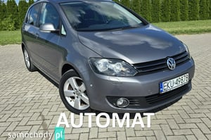 Volkswagen Golf Plus Minivan 2011