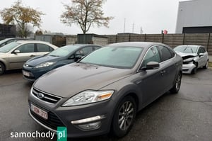 Ford Mondeo Sedan 2015