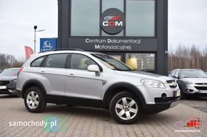 Chevrolet Captiva SUV 2006