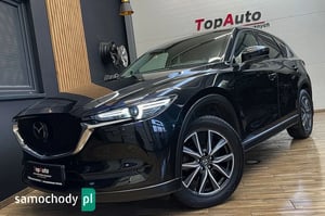 Mazda CX-5 SUV 2018