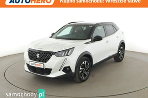 Peugeot 2008 SUV 2020