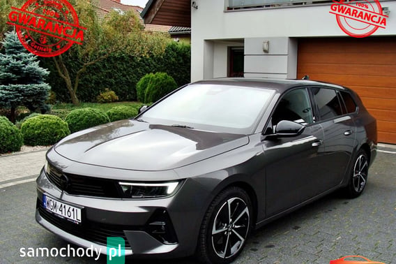 Opel Astra Kombi 2024