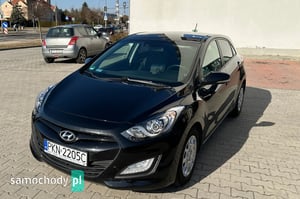 Hyundai i30 Hatchback 2012