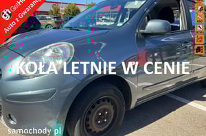 Nissan Micra Hatchback 2012