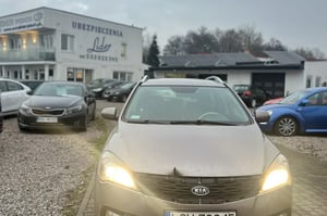 Kia Ceed Kombi 2009