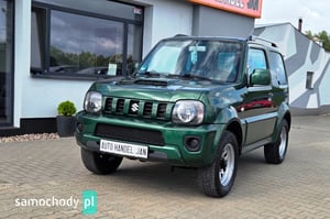 Suzuki Jimny SUV 2014