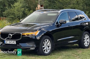 Volvo XC60 Crossover 2020