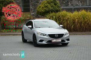 Mazda 6 Sedan 2017