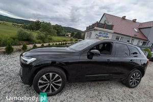 Volvo XC60 SUV 2022