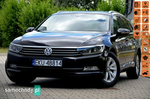 Volkswagen Passat Kombi 2016