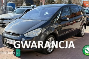 Ford S-Max Minivan 2008