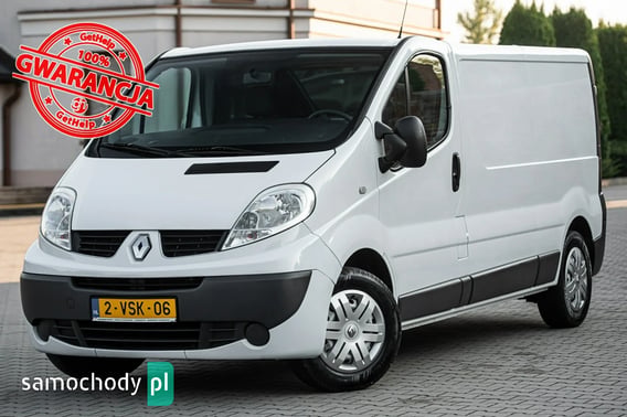 Renault Trafic Furgon 2009
