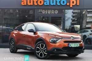 Citroen e-C4 Hatchback 2021