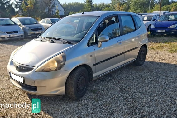 Honda Jazz Hatchback 2006