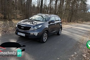 Kia Sportage SUV 2015