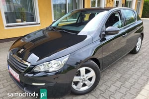 Peugeot 308 Hatchback 2014