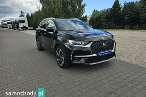 DS 7 SUV 2019
