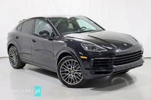 Porsche Cayenne SUV 2021