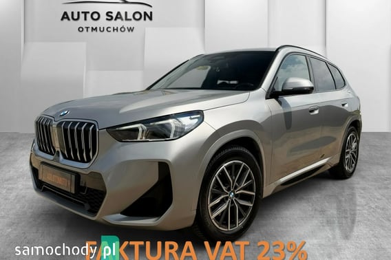 BMW X1 SUV 2024