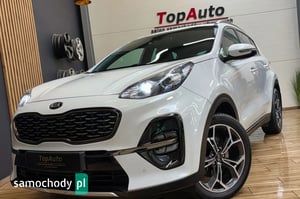 Kia Sportage SUV 2018