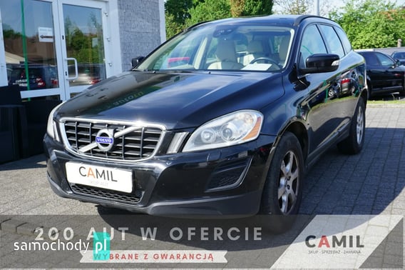 Volvo XC60 SUV 2011