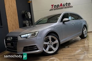 Audi A4 Avant Kombi 2018
