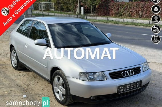 Audi A3 Hatchback 2003
