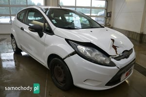 Ford Fiesta Hatchback 2012