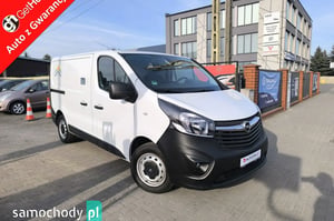 Opel Vivaro Furgon 2015