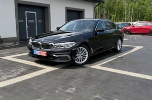 BMW Seria 5 Sedan 2019