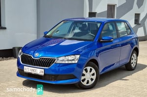 Skoda Fabia Hatchback 2019