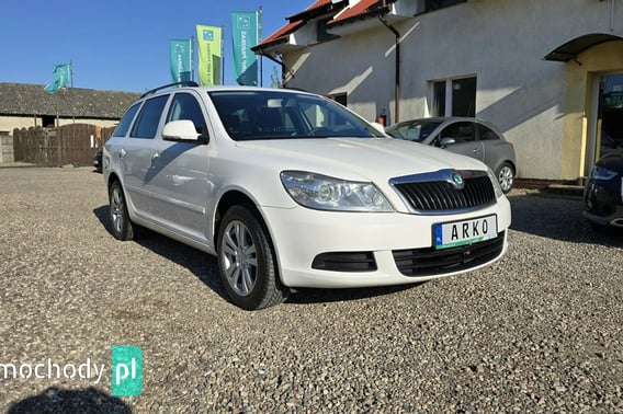 Skoda Octavia Kombi 2011