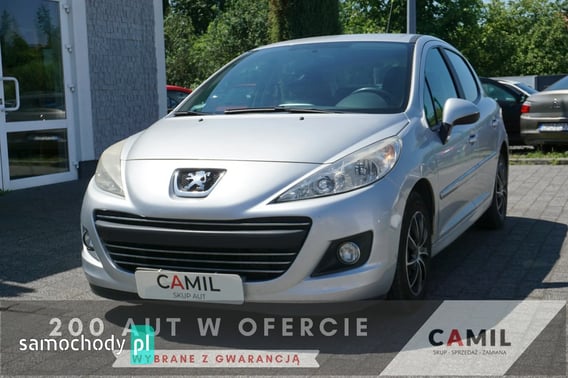 Peugeot 207 Hatchback 2011