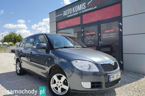 Skoda Fabia Kombi 2009