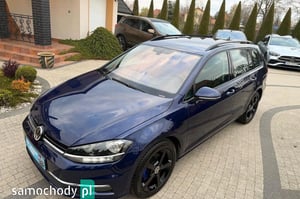 Volkswagen Golf Kombi 2019