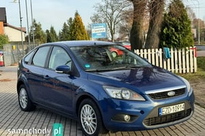 Ford Focus Hatchback 2008